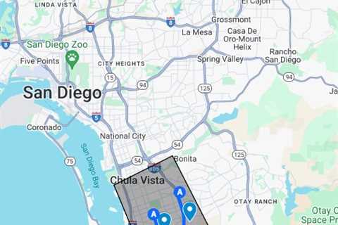 Dryer Vent Cleaning La Mesa - Google My Maps