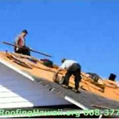 Types Of Roofing In Hawaii Free Estimate Types Of Roofing In Hawaii