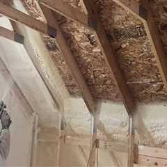 Top Advantages Of Hiring A Sprayable Foam Insulation Contractor In Minneapolis For Your Attic Fan..