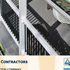 Gutter Installation Contractor Allentown, PA