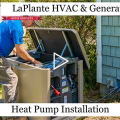 Heat Pump Installation