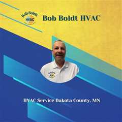 HVAC Service Dakota County, MN