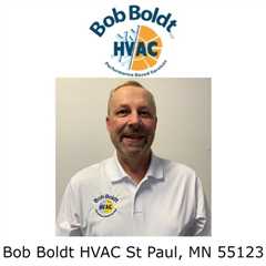 Bob Boldt HVAC St Paul, MN 55123