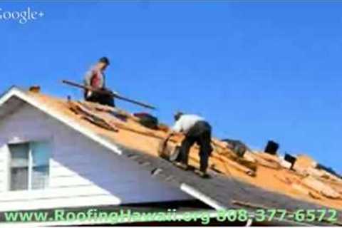 Types Of Roofing In Hawaii Free Estimate Types Of Roofing In Hawaii