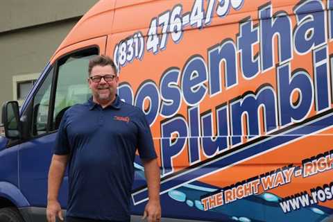 Plumbing Repair Santa Cruz County, CA