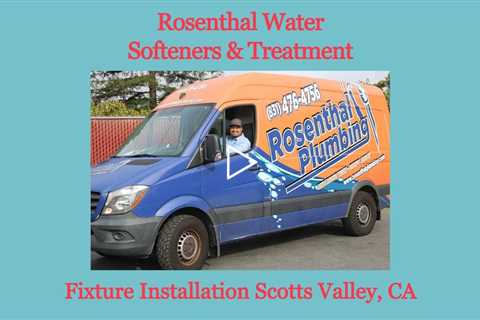 Fixture Installation Scotts Valley, CA