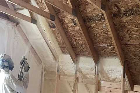 Top Advantages Of Hiring A Sprayable Foam Insulation Contractor In Minneapolis For Your Attic Fan..