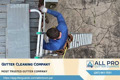 Gutter Guard Replacement Allentown, PA