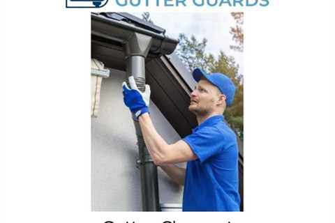 Gutter Cleanout Contractor Harrisburg, PA