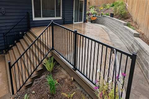 Transforming Your Backyard: The Benefits Of Hiring A Deck Builder For Your Electrician Services..