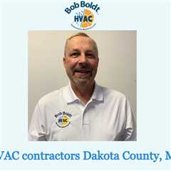 HVAC Contractors Dakota County, MN