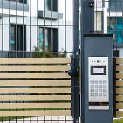 Automated Gates and Gate Openers Rock Hill, SC