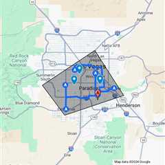 Garage door repair Summerlin - Google My Maps