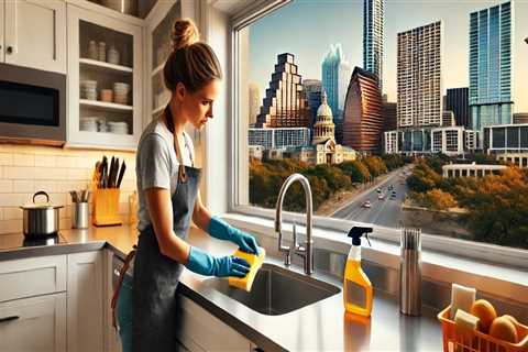 Keeping Your Kitchen Cabinets Spotless: Why Commercial Cleaning Is Essential In Sydney