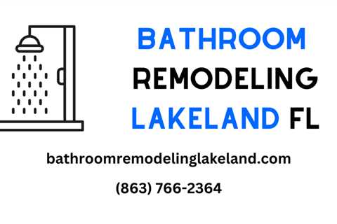 Bathroom Remodeling Progress Village FL | FREE Estimates!