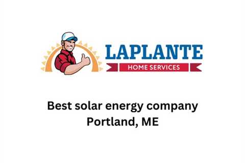 Best Solar Energy Company Portland, ME Mp3