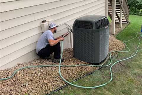 Furnace Repair Burnsville, MN 55306