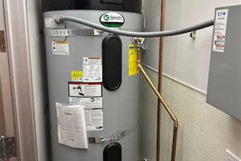 Water Heater Failure Los Gatos, CA 95032