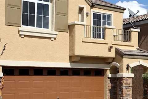 Garage door installation Paradise, NV 