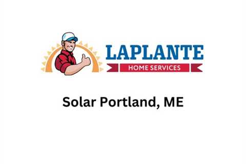 Solar Portland, ME Mp3