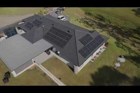 Solar Systems For Homes in Newcastle