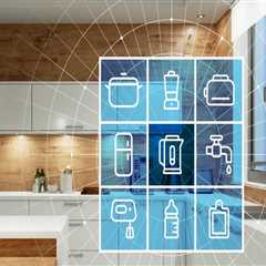 Incorporating Smart Technology into Your Kitchen