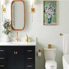 Maximizing Storage in Small Bathrooms: Tips and Ideas for a Functional and Stylish Space