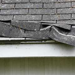 Signs That Your Roof Needs Repair: A Comprehensive Guide