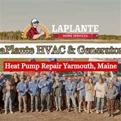 Heat Pump Repair Yarmouth, Maine