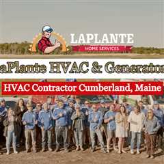 HVAC Contractor Cumberland, Maine