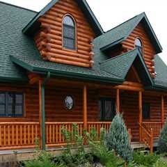 Maximizing Energy Savings in Custom Log Homes