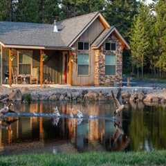 Renewable Energy Options for Log Homes