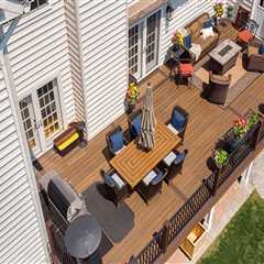 Deck and Patio Construction: How to Transform Your Home's Exterior