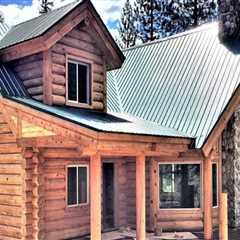 How to Choose the Right Contractor for Your Custom Log Home: A Comprehensive Guide