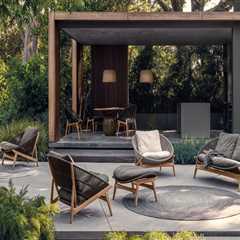 The Impact of Sustainability on Outdoor Furniture Trends