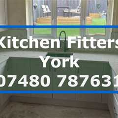 Aberford Kitchen Fitters  Bespoke Fitted Kitchens Affordable Kitchen Fitting & Installation Service