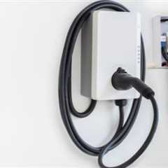 EV Charger Installation Blackwood Slash Your Charging Costs With An EV Home Charger Installed