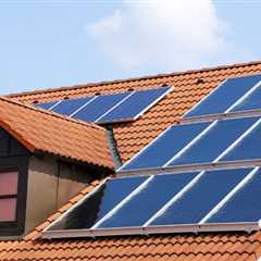 Cheltenham Solar Panel Installers Local Solar PV Contractors All Over The UK