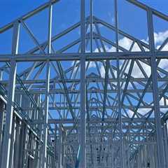 The Benefits of Steel in Home Construction