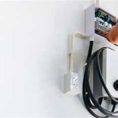 Milton EV Charger Installation Home Electric Vehicle Charging Solutions Charge Your Vehicle When It ..