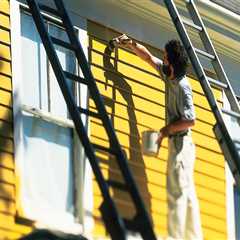 Dealing with Difficult Surfaces: A Guide to Exterior Painting Services