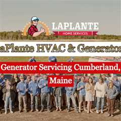 Generator Servicing Cumberland, Maine