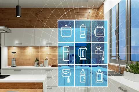 Incorporating Smart Technology into Your Kitchen