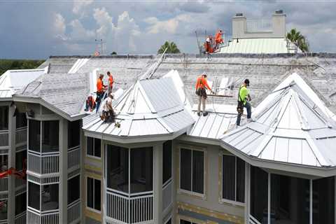 The Ultimate Guide to Sloped Roofing Systems