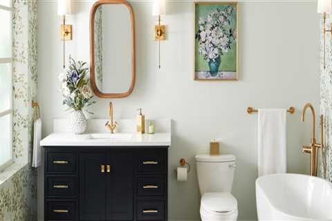 Maximizing Storage in Small Bathrooms: Tips and Ideas for a Functional and Stylish Space