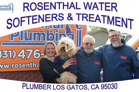 Plumber Los Gatos, CA 95030