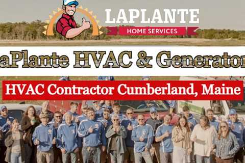 HVAC Contractor Cumberland, Maine