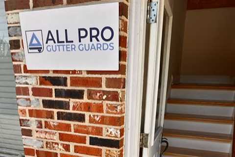 Gutter Guard Installer Longport, NJ