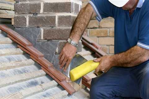 All You Need to Know About Repairing Flashing