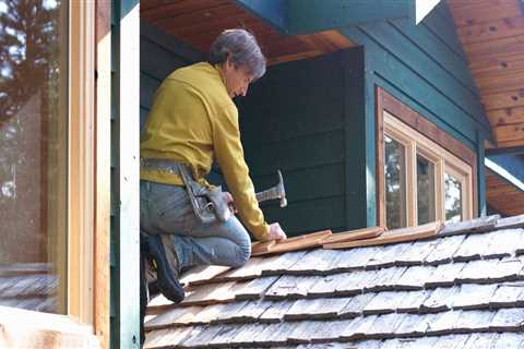 Wood: The Ultimate Guide to Building and Repairing Roofs